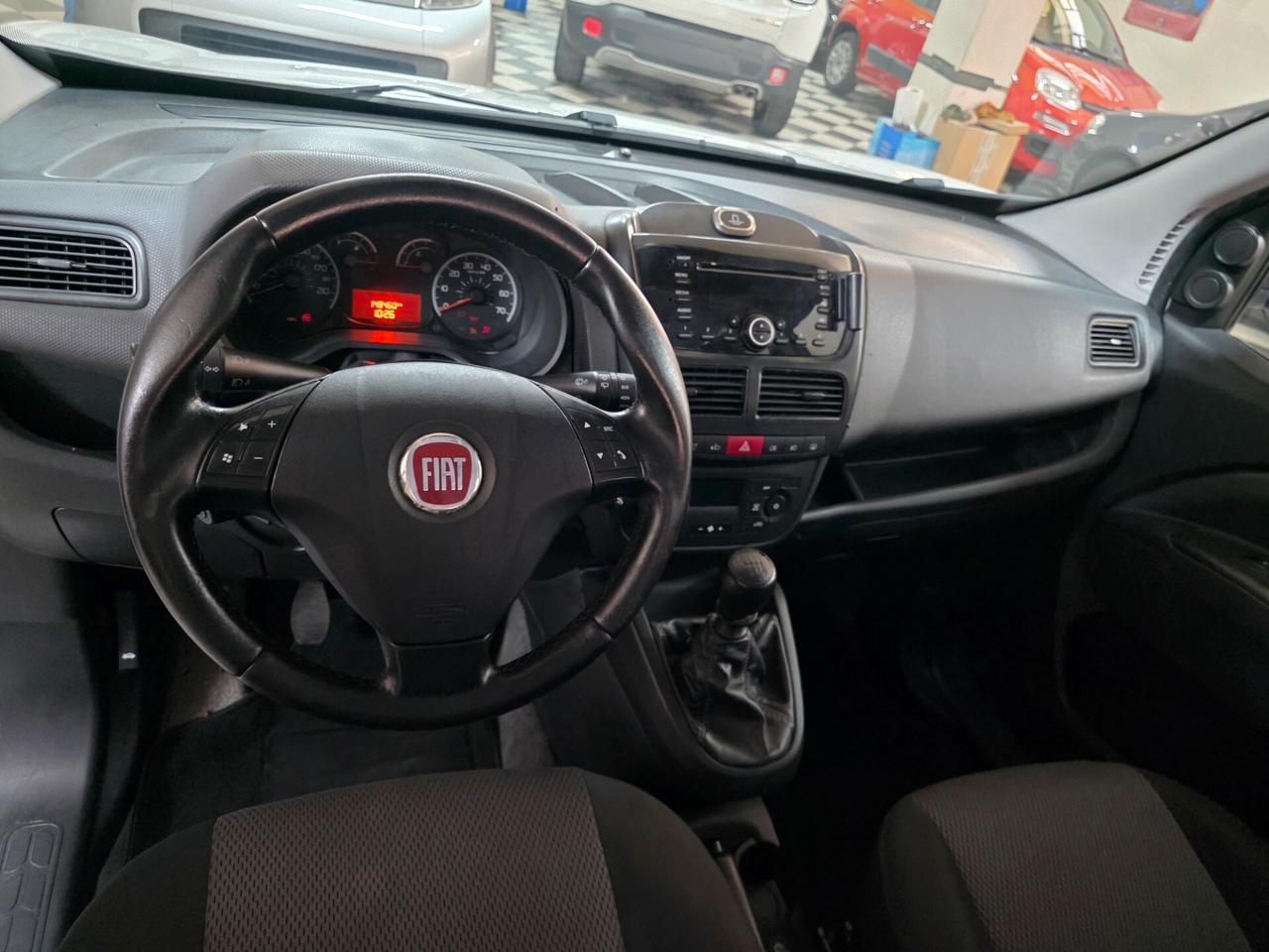 Fiat Doblo Doblò 1.6 MJT 16V Dynamic Maxi
