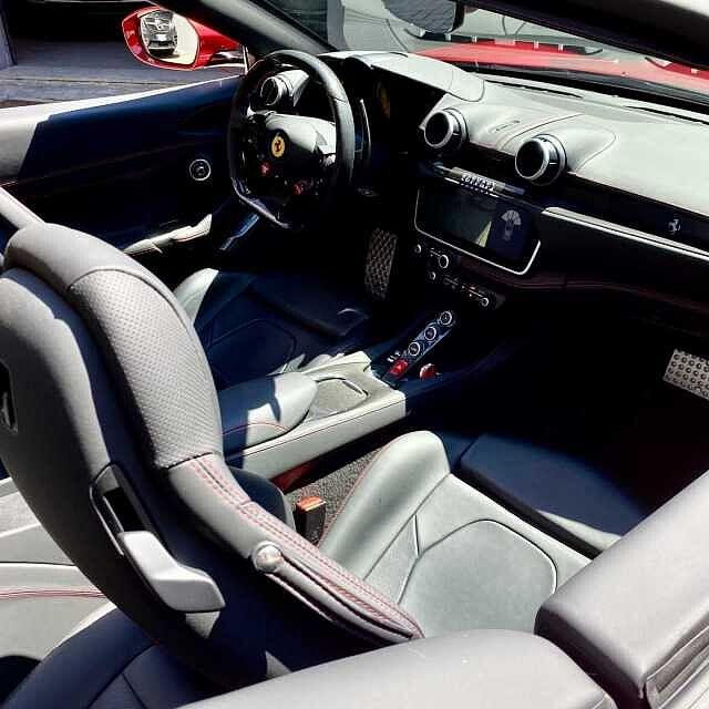 Ferrari Portofino Portofino solo 8,900km rosso Portofino