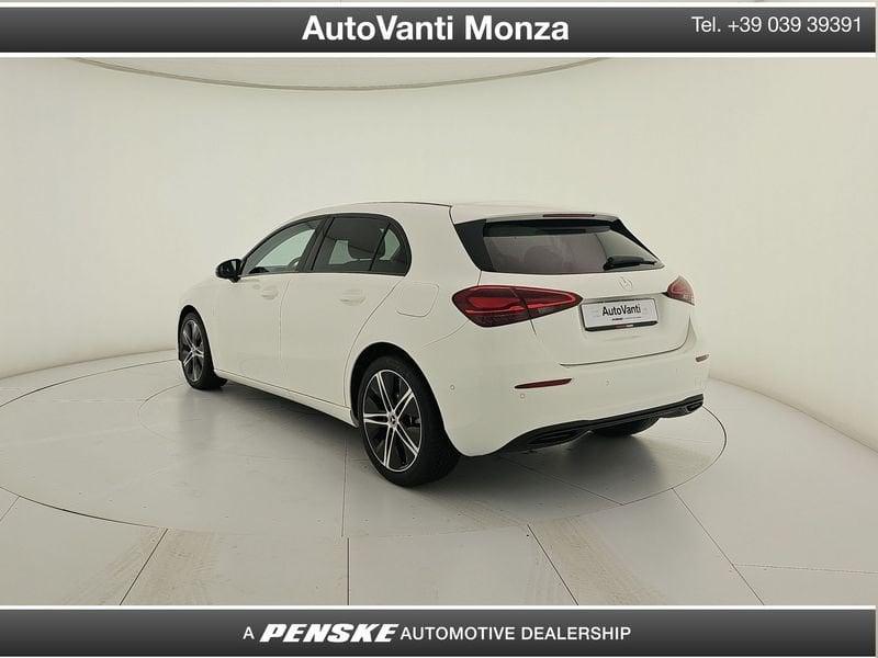 Mercedes-Benz Classe A A 180 d Progressive Advanced auto
