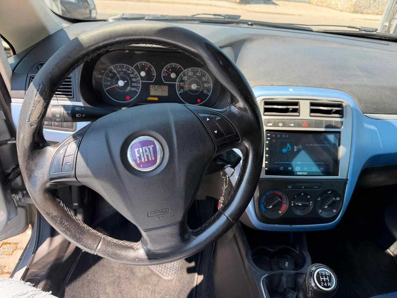 Fiat Grande Punto 1.3 MJT 75 CV 5 porte Dynamic-2006
