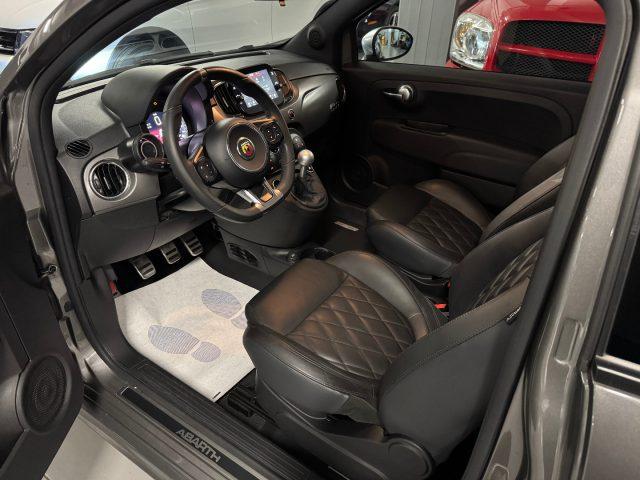 ABARTH 595 1.4 Turbo T-Jet 165 CV *cerchi17/xeno/scarico"