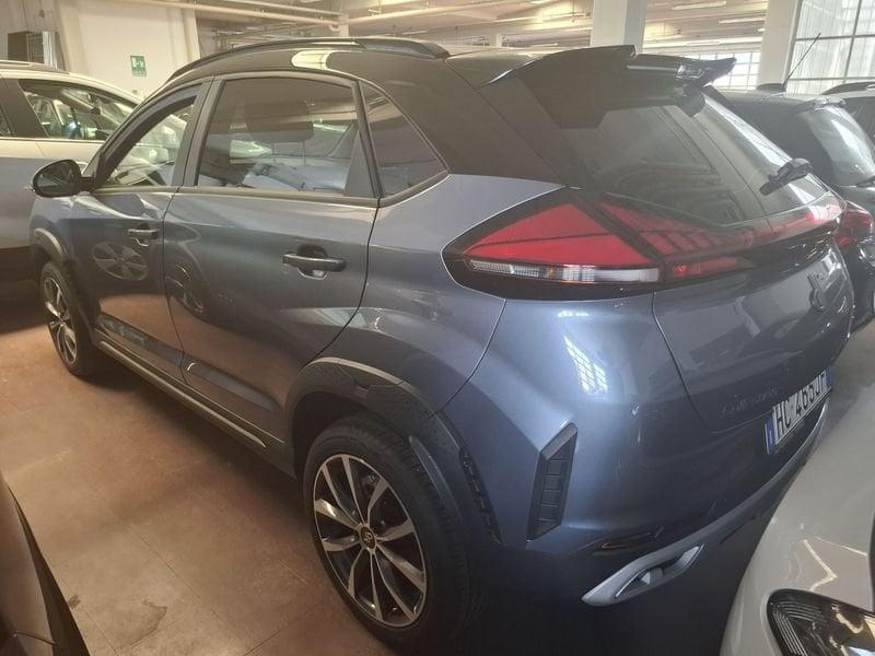 DR AUTOMOBILES dr 3.0 1.5 Gpl 114cv