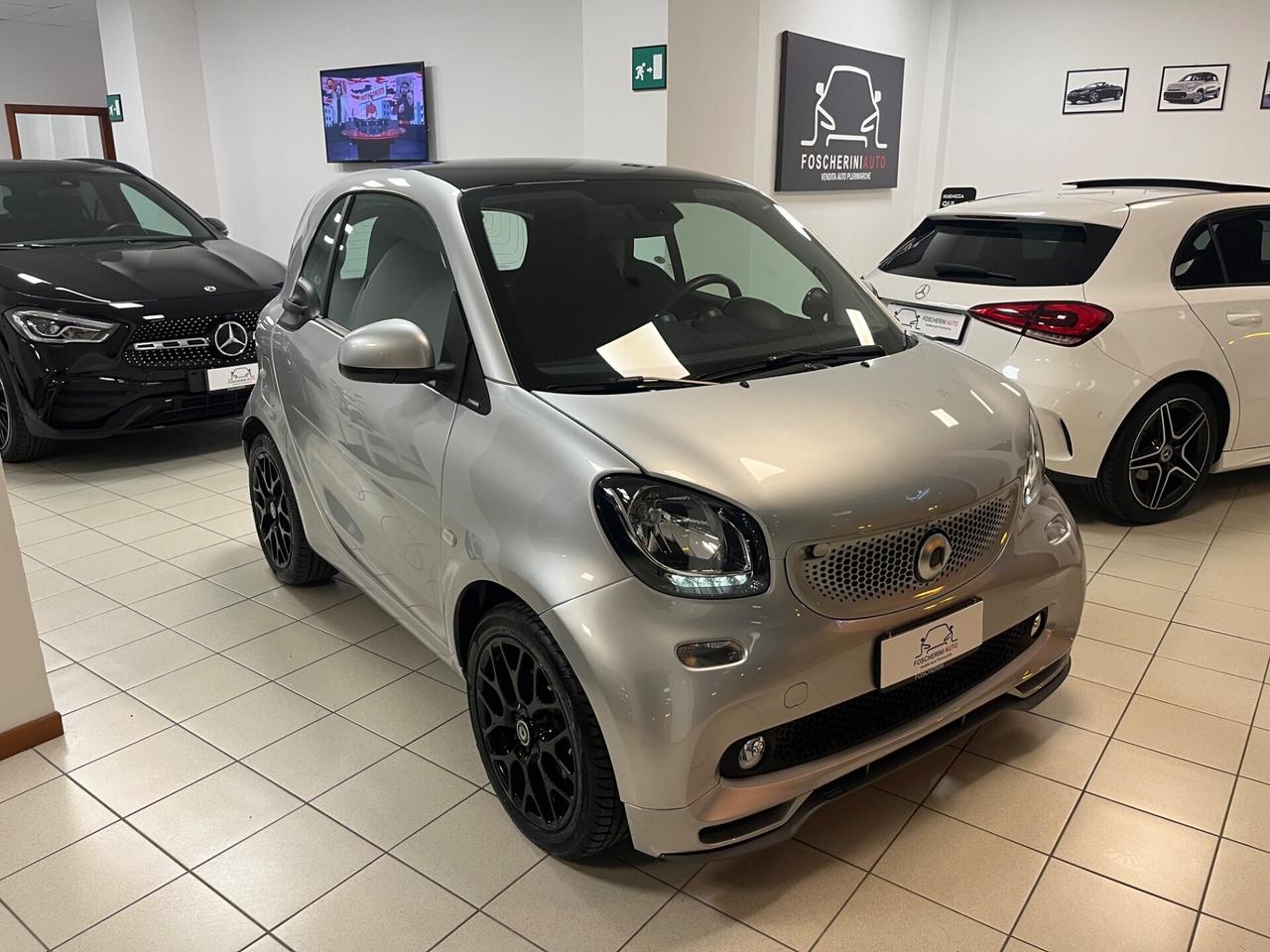 Smart ForTwo 90 0.9 Turbo Superpassion All Brabus