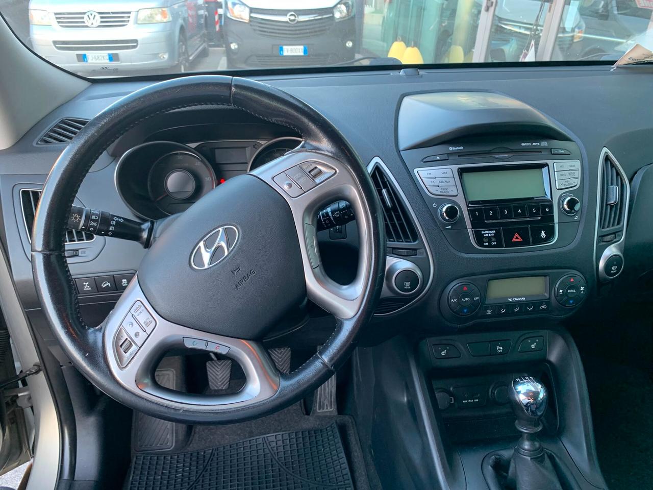 HYUNDAI IX35 2.0 TDI 4X4 - UNICO PROPRIETARIO