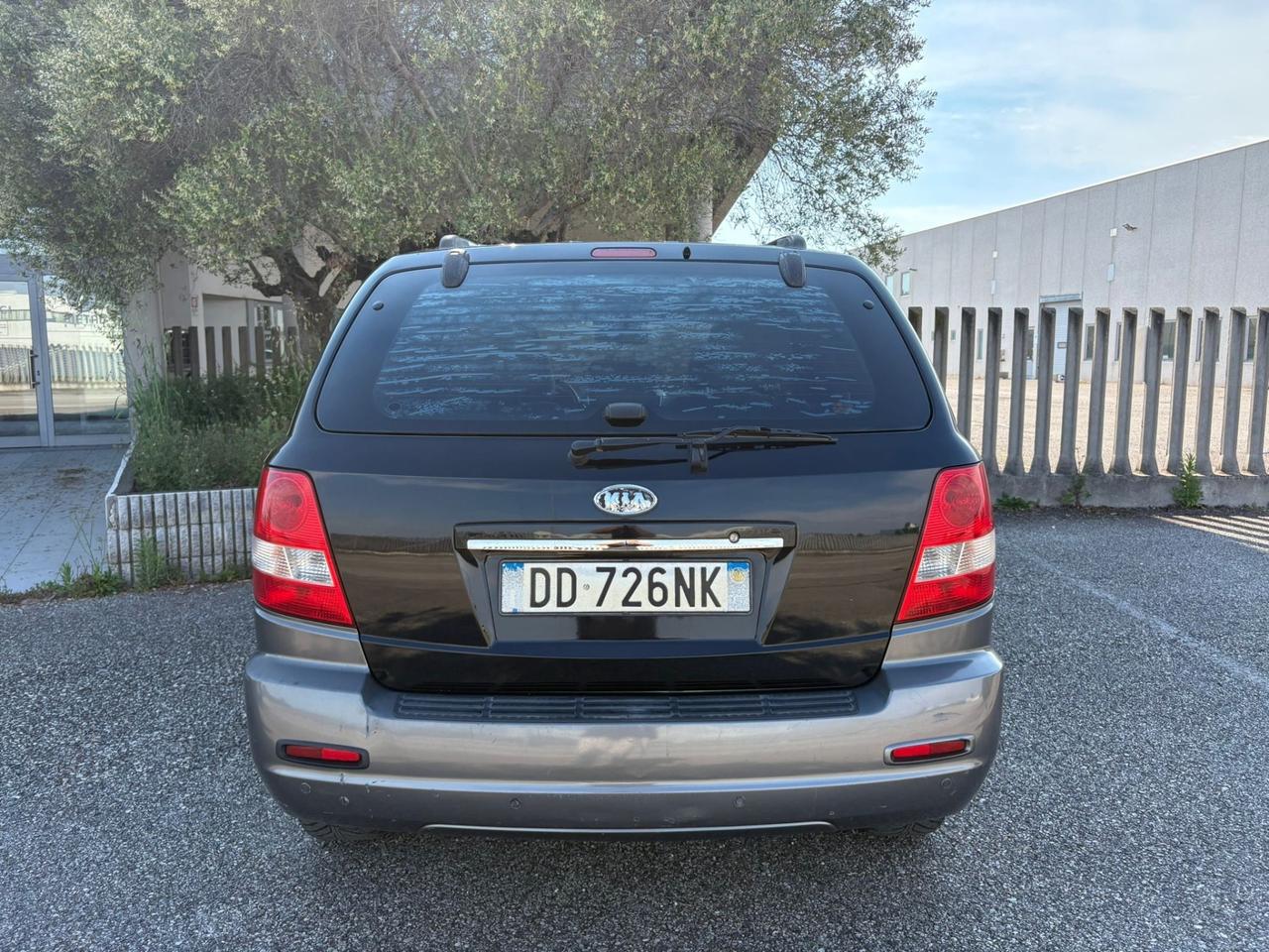 Kia Sorento 2.5 16V CRD 4WD Active Automatico