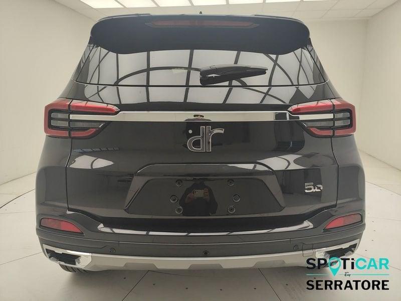 DR AUTOMOBILES dr 5.0 1.5 benzina /GPL