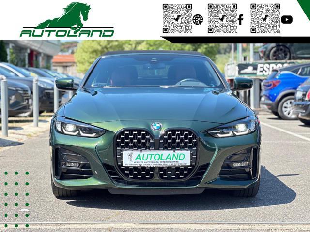 BMW 430 i Cabrio Msport*Ordinabile-Tua in 30 Giorni