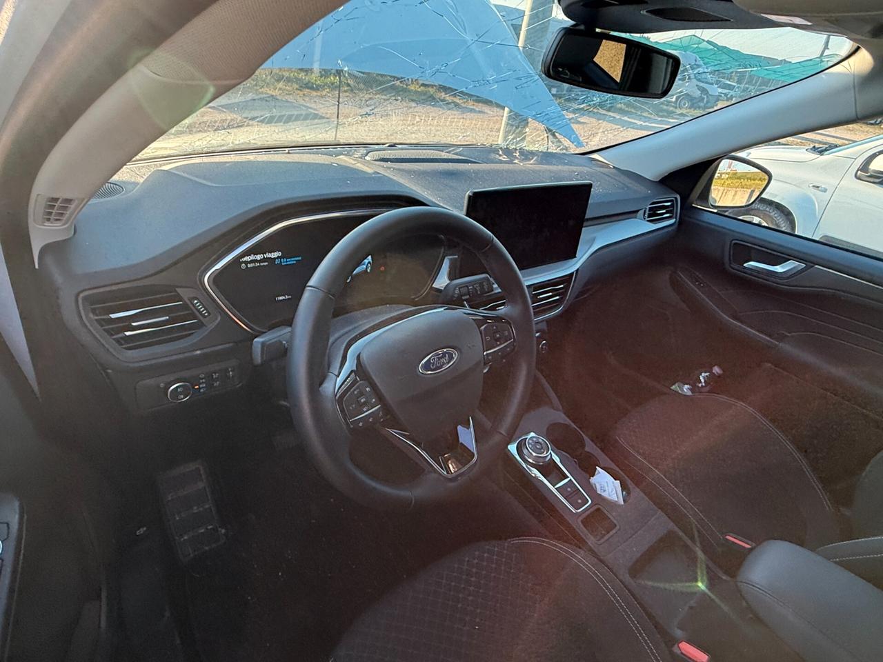 Ford Kuga 2.5 Full Hybrid 180 CV CVT 2WD Titanium