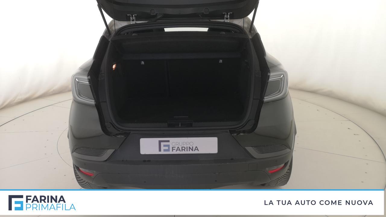 RENAULT Captur II 2024 - Captur 1.0 tce Techno 90cv