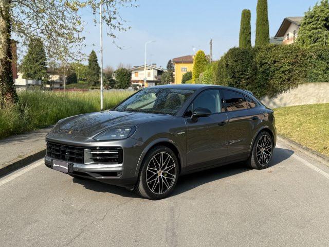 PORSCHE Cayenne Coupé 3.0 V6 E-Hybrid MOD. 2024 IVA ESPOSTA