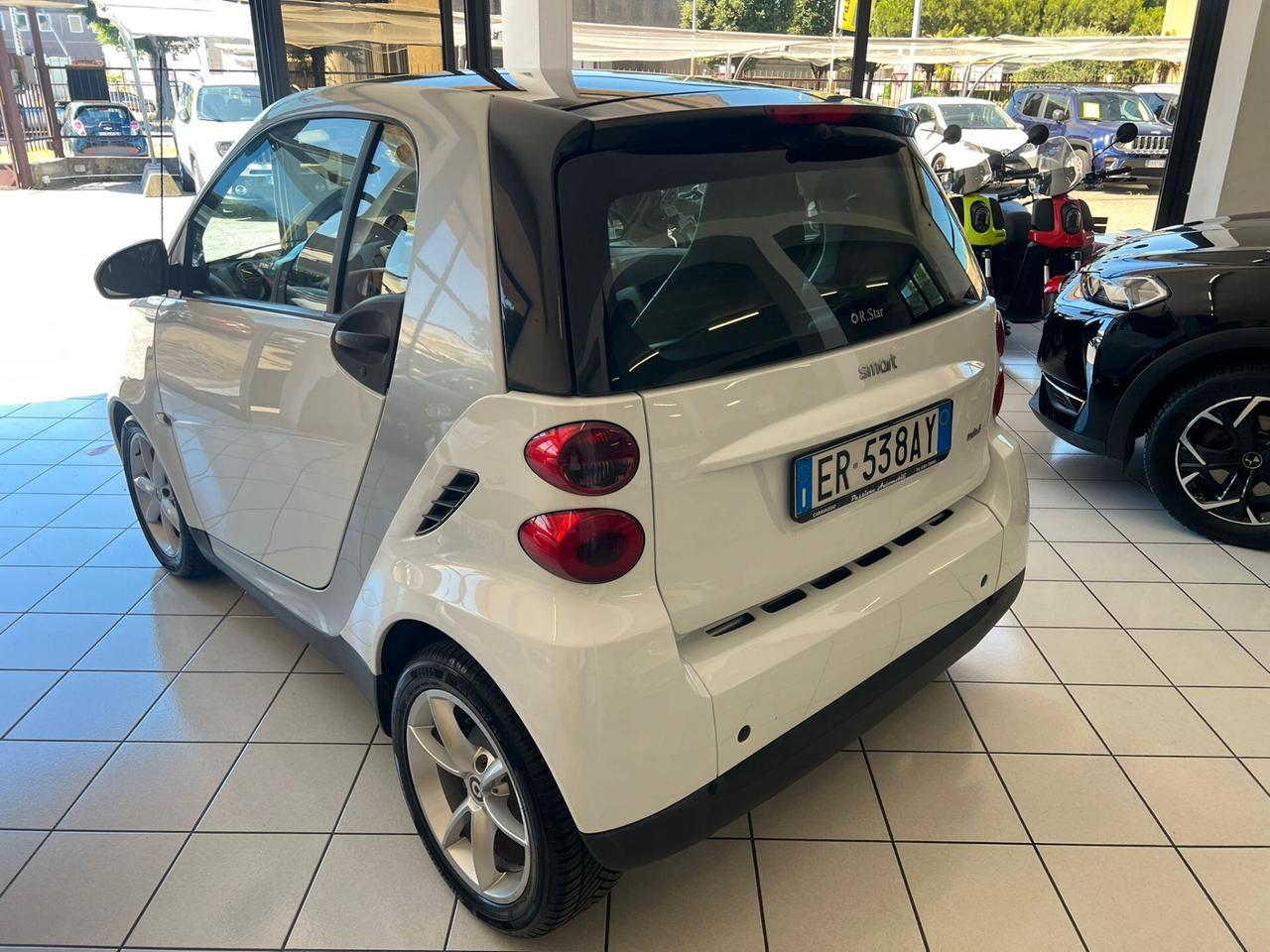 Smart ForTwo 1000 52 kW MHD coupé pulse