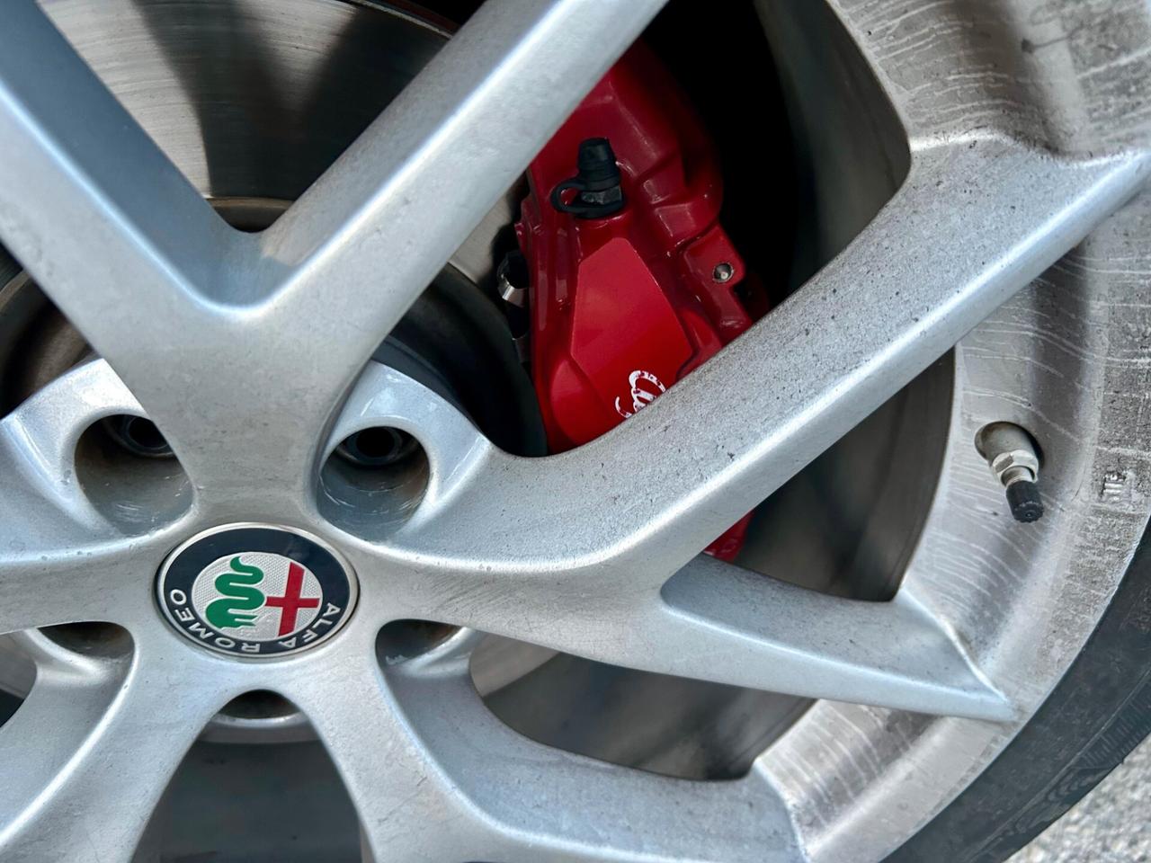 Alfa Romeo Stelvio 2.2 Turbodiesel 210 CV AT8 Q4 Executive