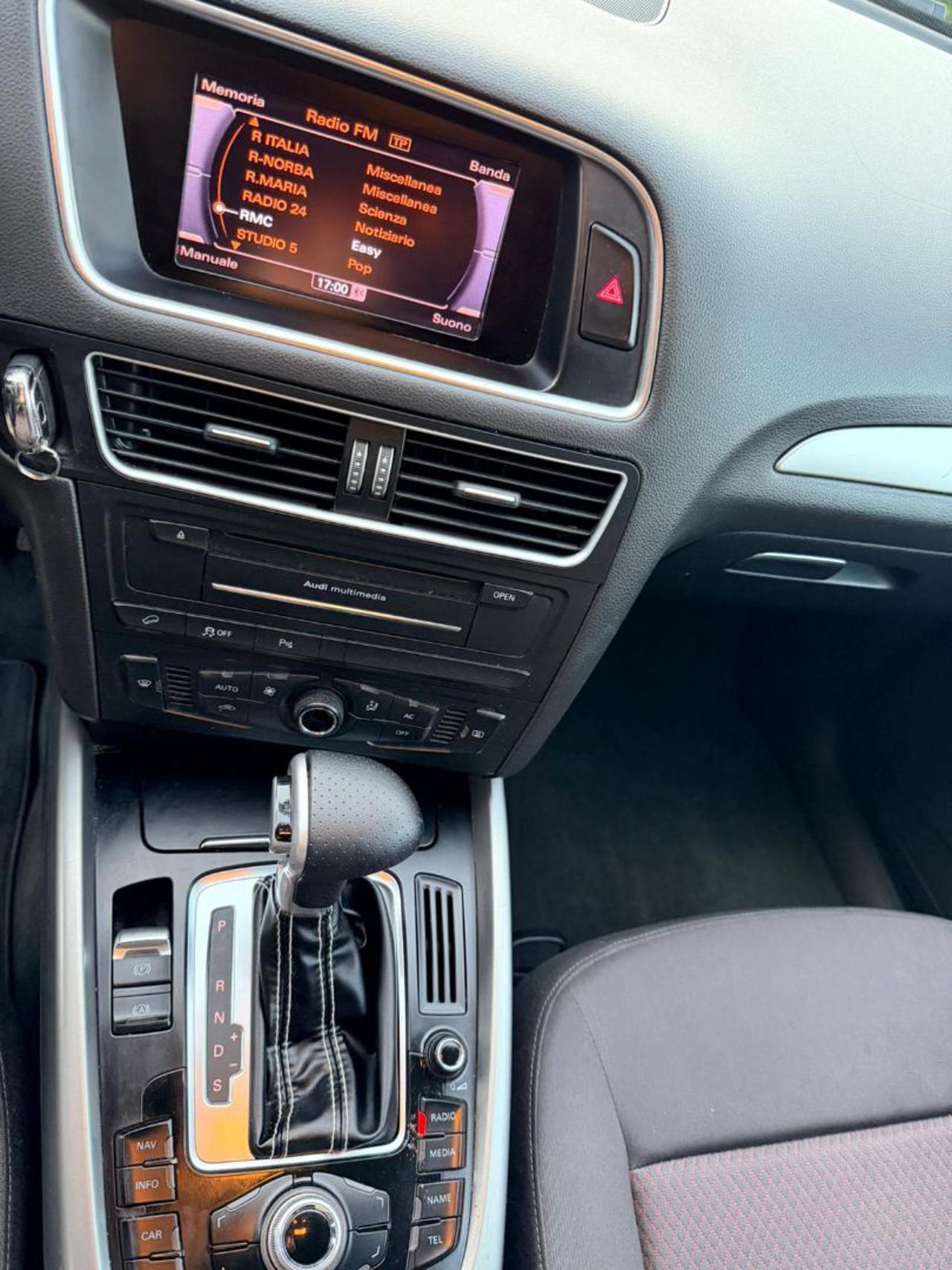 Audi Q5 2.0 tdi quattro 170cv s-tronic E5