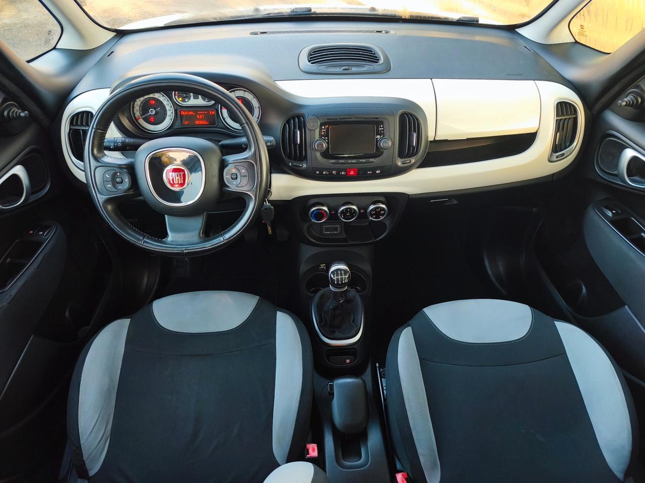 Fiat 500L Gpl 1.4 95cv no bollo