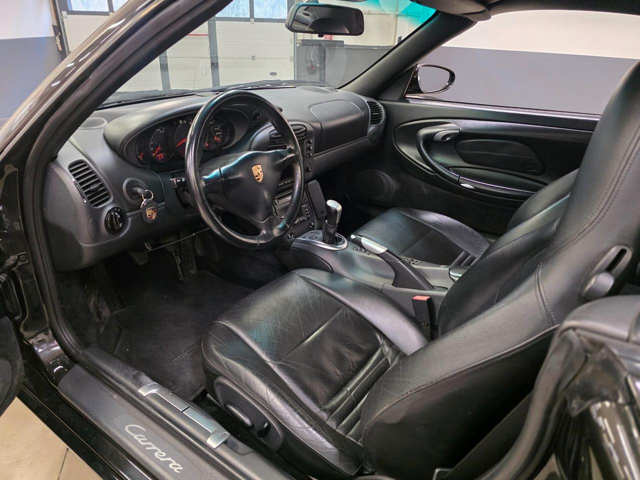 Porsche 911 Carrera cat Cabriolet