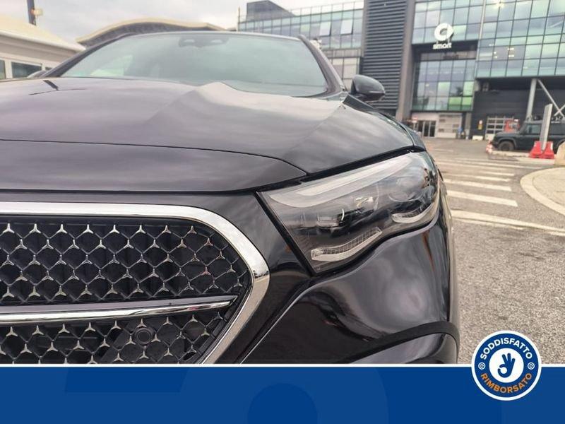 Mercedes-Benz Classe E 300de 4Matic EQ-Power Station Wagon AMG Line Advanced Plus