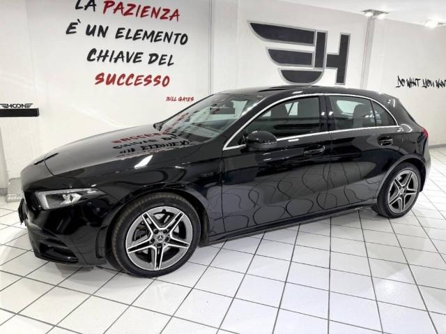 Mercedes Classe A 250 e phev (eq-power) Premium Plus edition auto