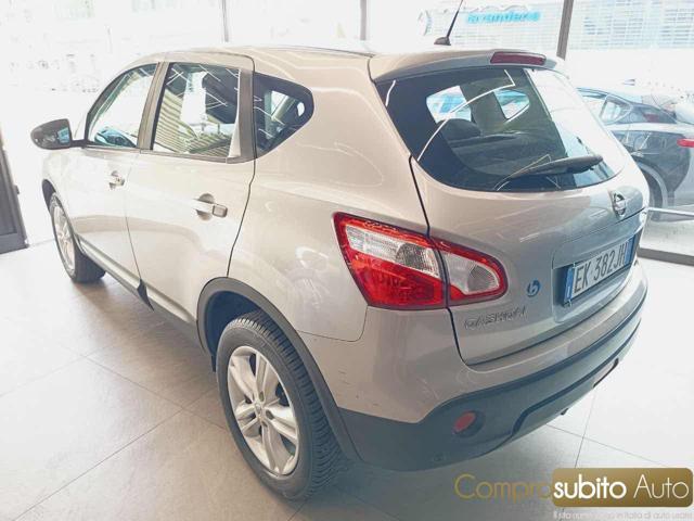 NISSAN Qashqai 1.5 dCi DPF Tekna