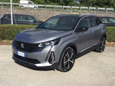 Peugeot 3008 1.5 BlueHDi 131CV EAT8 GT TETTO PANORAMICO APRIBILE