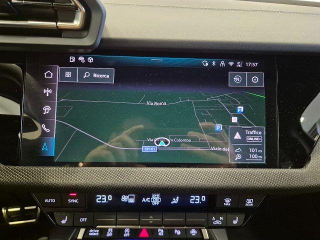 AUDI A3 SPB 35 TDI S tronic S line - Carplay - Cam - ACC