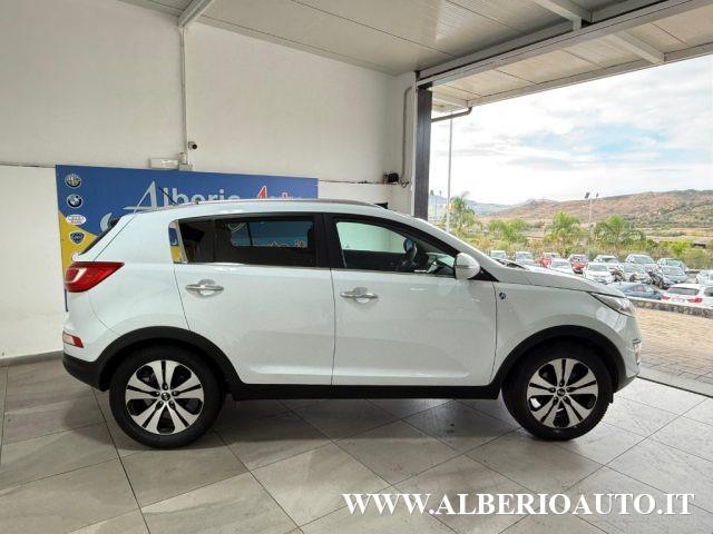 KIA Sportage 1.7 CRDI VGT 2WD Class + TETTO_