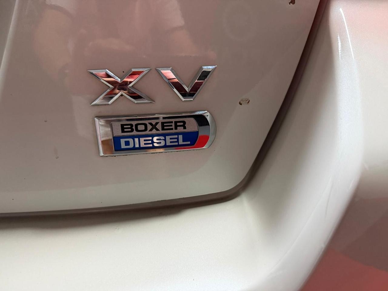 Subaru XV 2.0D-S Exclusive