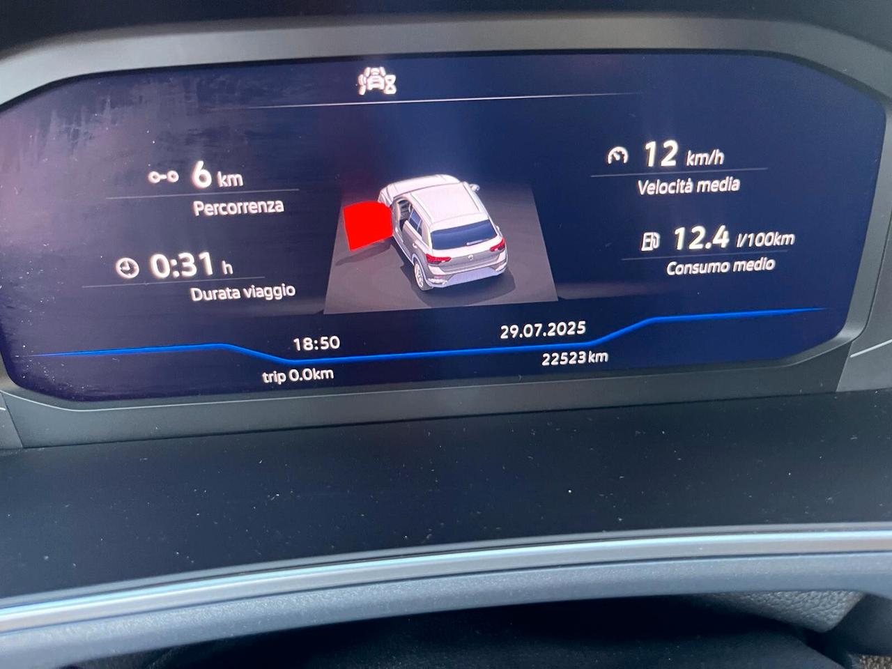 Volkswagen T-Roc 1.0 TSI Style