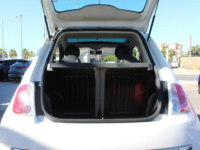 FIAT 500 0.9 TwinAir Turbo Lounge