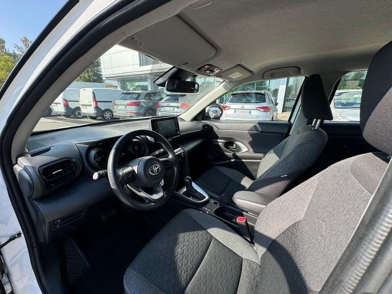 Toyota Yaris Cross Yaris Cross 1.5h Active fwd 116cv e-cvt