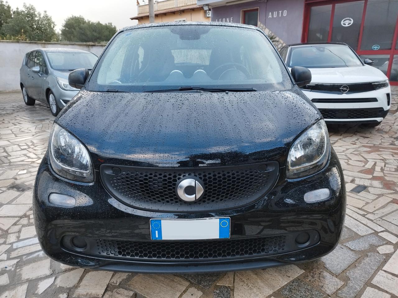 Smart ForFour 70 1.0 Youngster