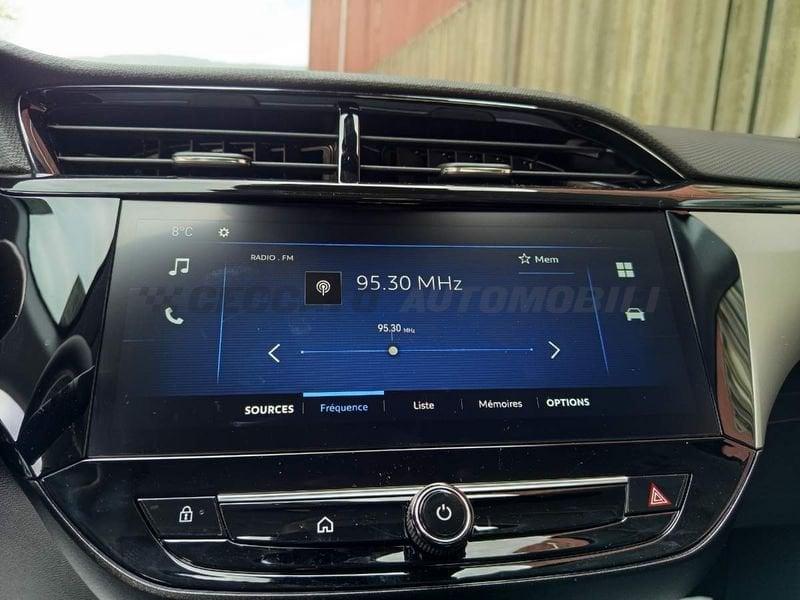 Opel Corsa Nuova Corsa YES Hybrid 110CV DTC6