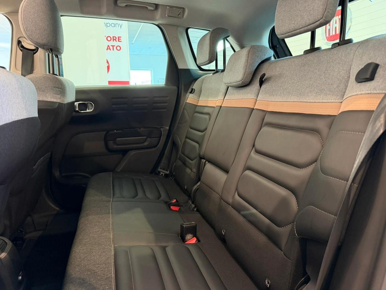 Citroen C3 Aircross PureTech 130 S&S EAT6 Shine Pack