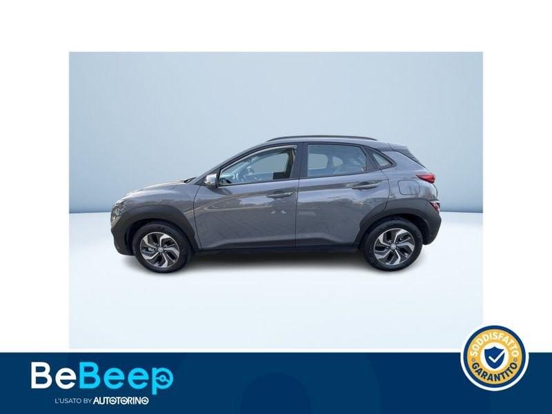 Hyundai Kona 1.6 GDI HEV XTECH 2WD 141CV DCT