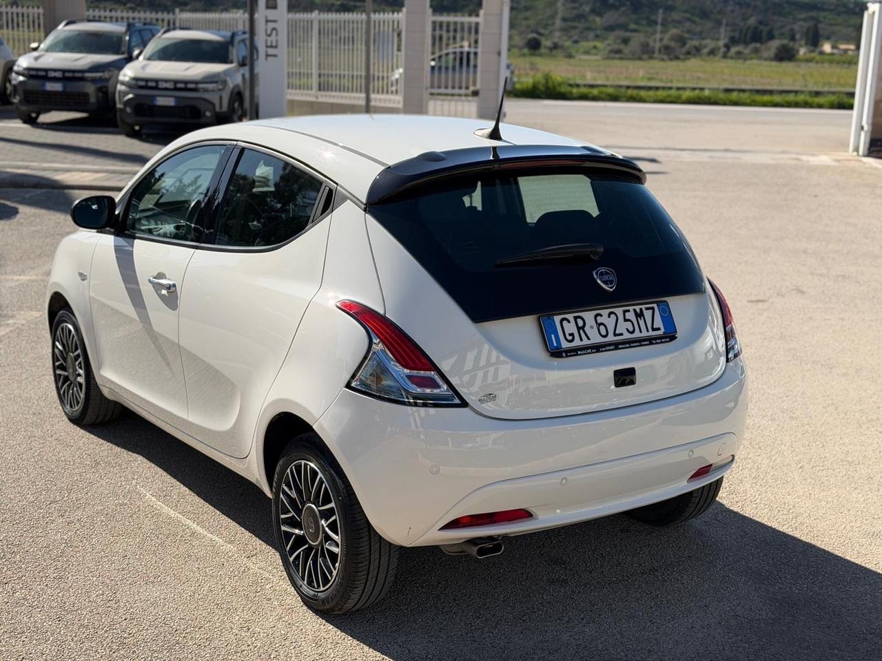 Lancia Ypsilon 1.2 69 CV 5 porte GPL Ecochic