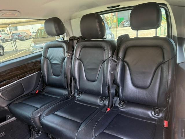 Mercedes-benz V 250 d Automatic 4Matic Sport Long 7 POSTI
