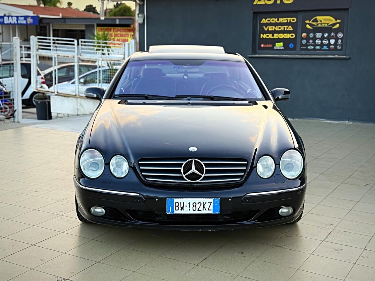 Mercedes-benz SL 600 Mercedes SL600 Blindata Extra Full Optional Garanzia 12 Mesi