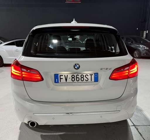 BMW 216 Diesel Automatico Neopatentati