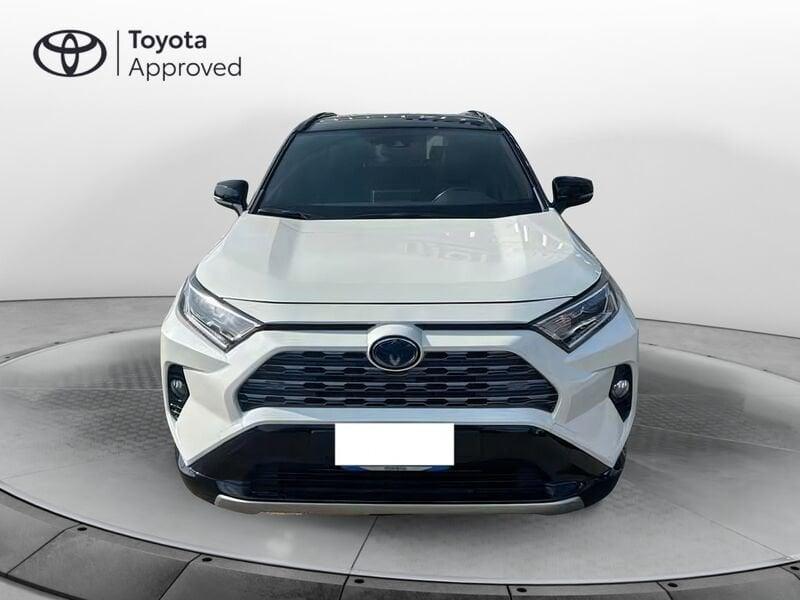 Toyota RAV4 2.5 vvt-ie hybrid Style awd-i e-cvt