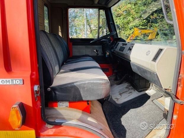 Fiat om 55 - pari al nuovooo 33.000 km