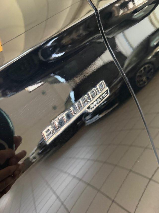 MERCEDES-BENZ GLC 43 AMG 4Matic Coupé AMG //TETTO//LUCI//