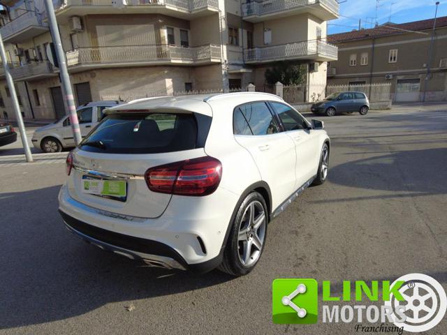 MERCEDES-BENZ GLA 200 d Automatic Premium AMG