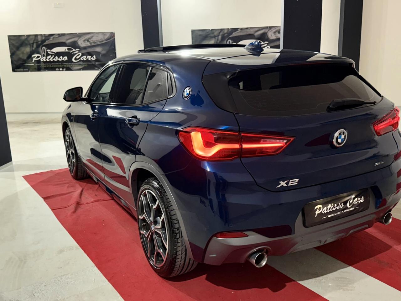 Bmw X2 xDrive20d Msport-X TETTO APRIBILE