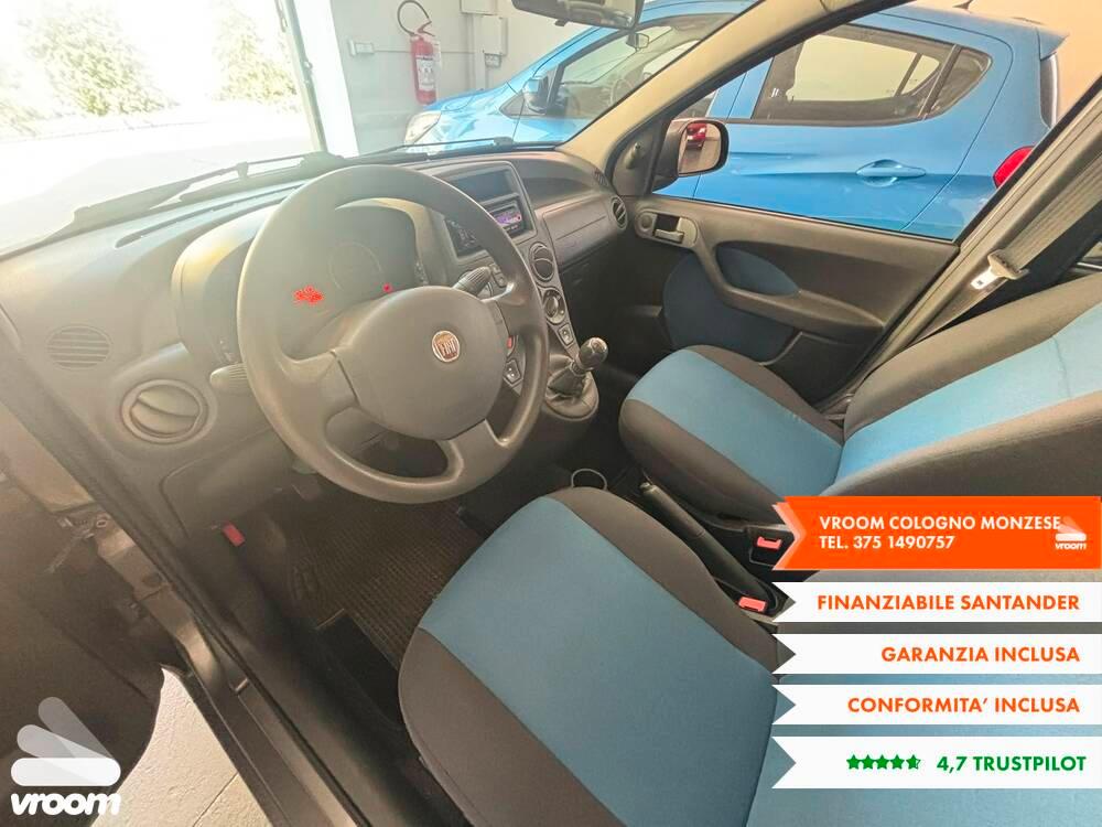 FIAT Panda 2ª serie Panda 1.2 Emotion