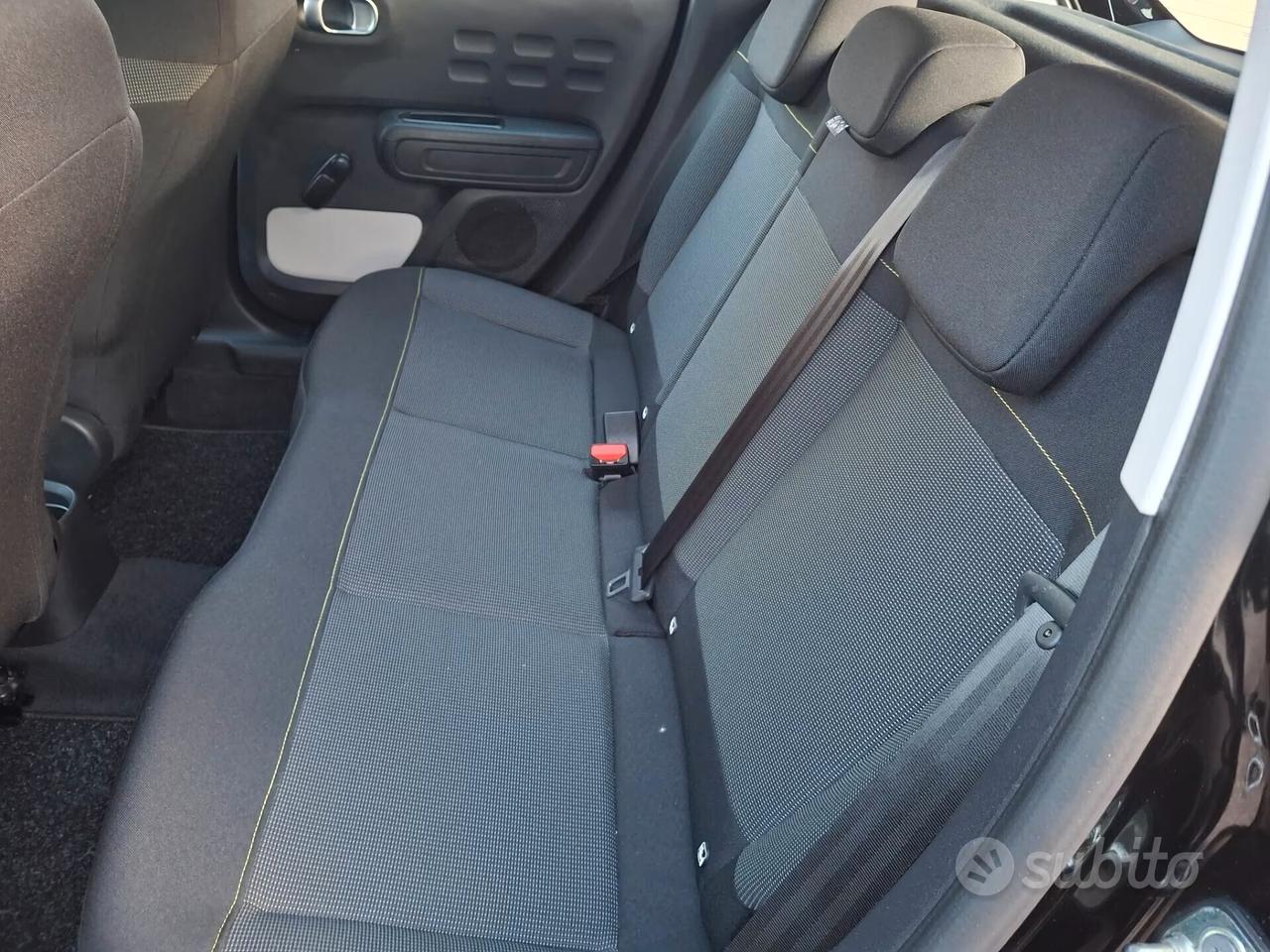 Citroen C3 PureTech 83 S&S Plus CLIMA MULTIFUNZIONE APPLE CAR PLAY BLUETOOTH