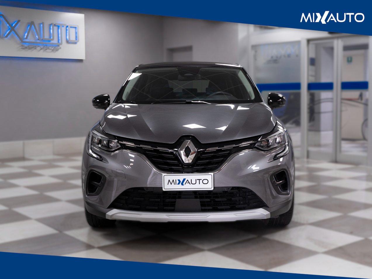 Renault Captur 1.6 E-Tech Full Hybrid Techno Fast Track 145CV Auto