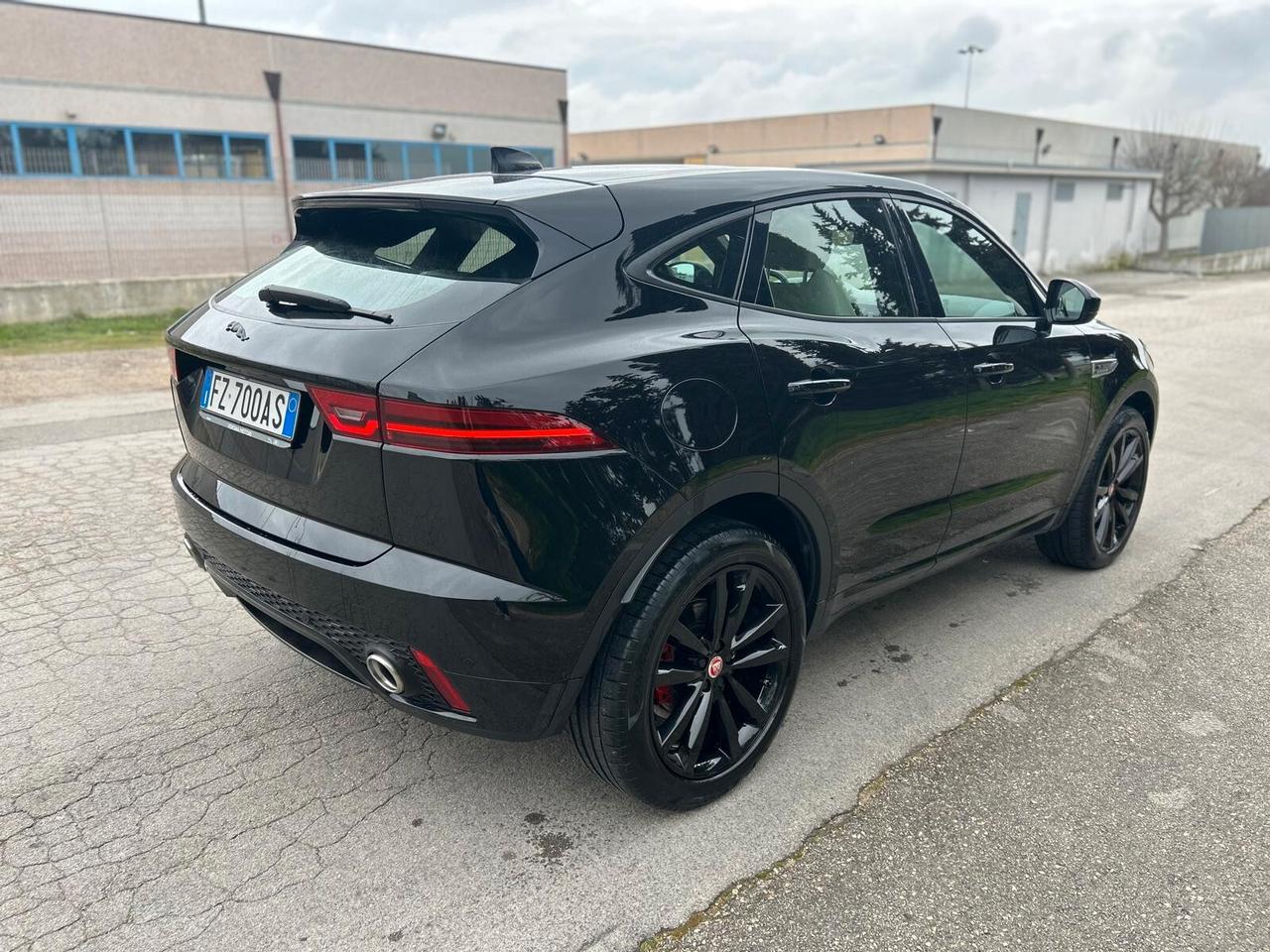 Jaguar E-Pace 2.0D 150 CV AWD aut. R-Dynamic HSE