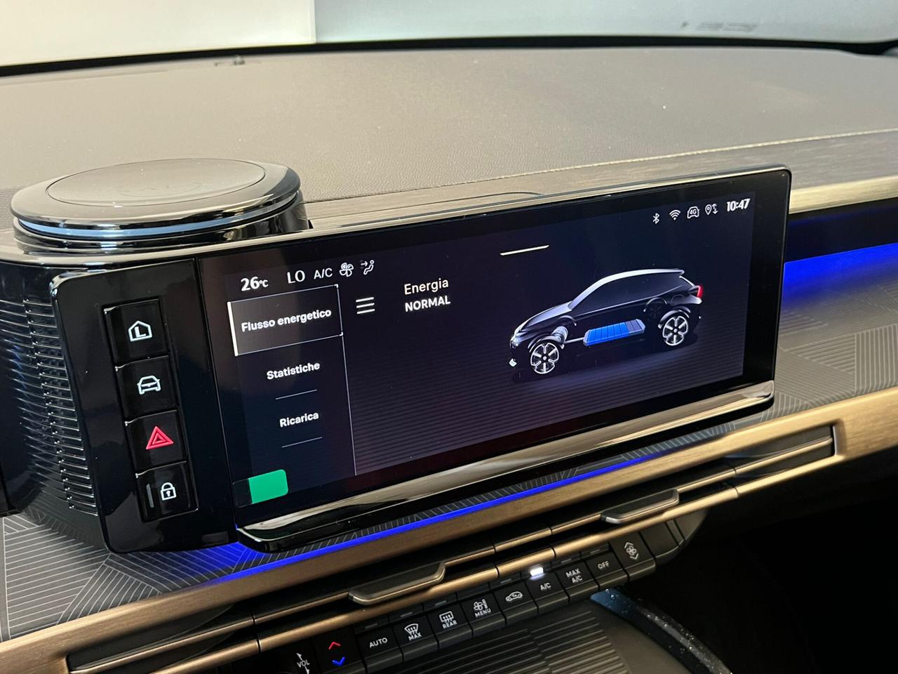 Lancia Ypsilon LX 156CV ELETTRICA AUTONOM 400KM*