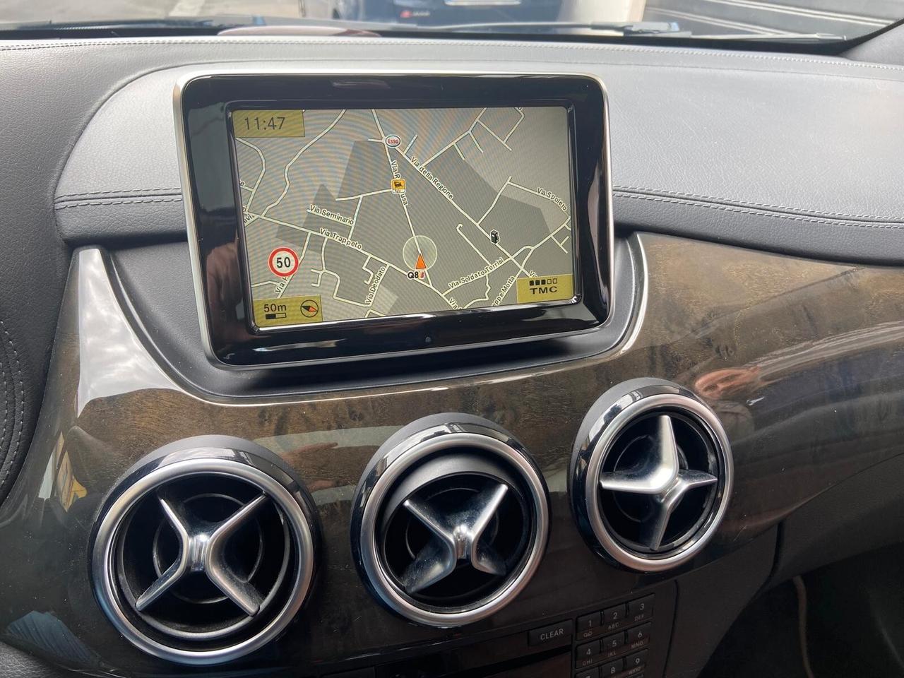 Mercedes-benz B 200 CDI BlueEFFICIENCY Premium