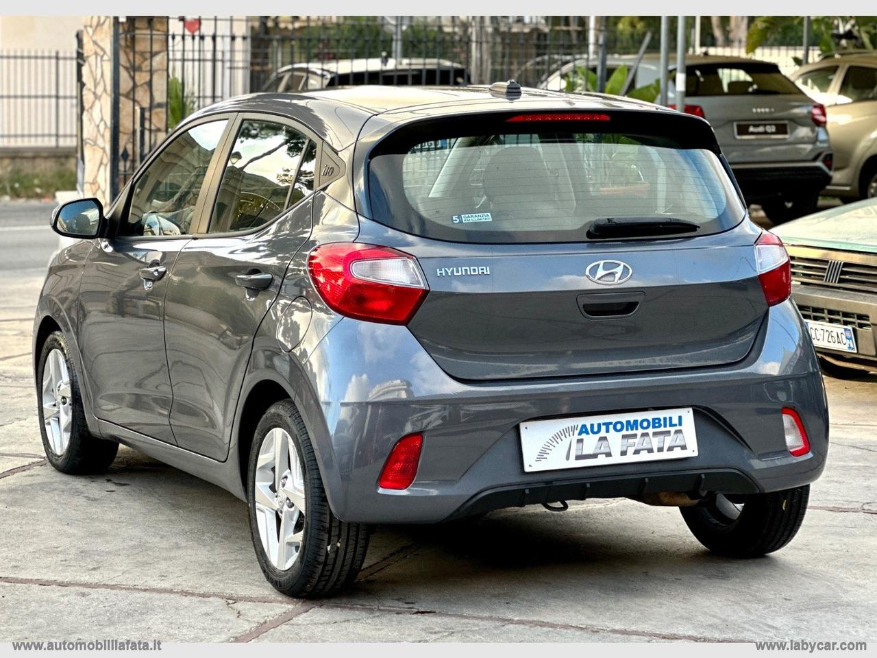 HYUNDAI i10 1.0 MPI Tech 26.000 KM