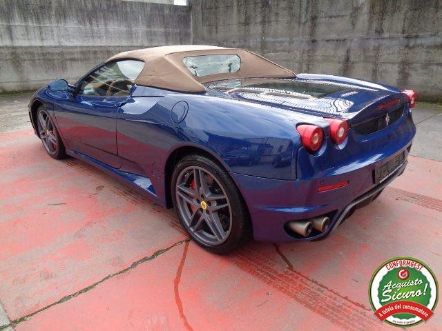 FERRARI F430 Spider F1.FRENI CARBOCERAMICI..DAYTONA